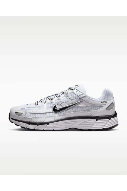 Unisex Beyaz P-6000 - Spx Spor & Günlük Ayakkabı