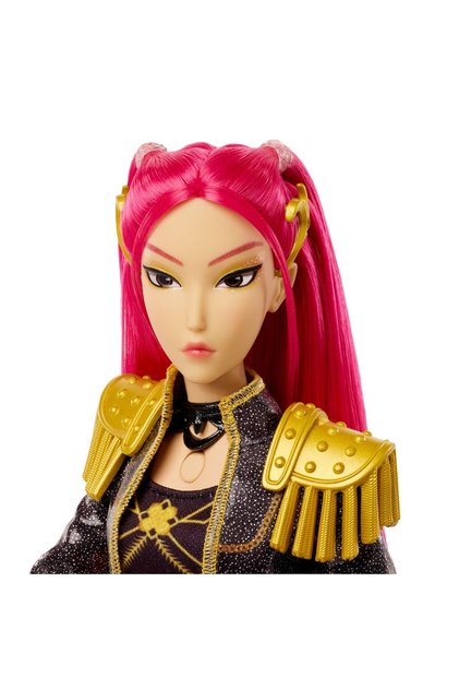 K-Pop Demon Hunters Mira Bebek