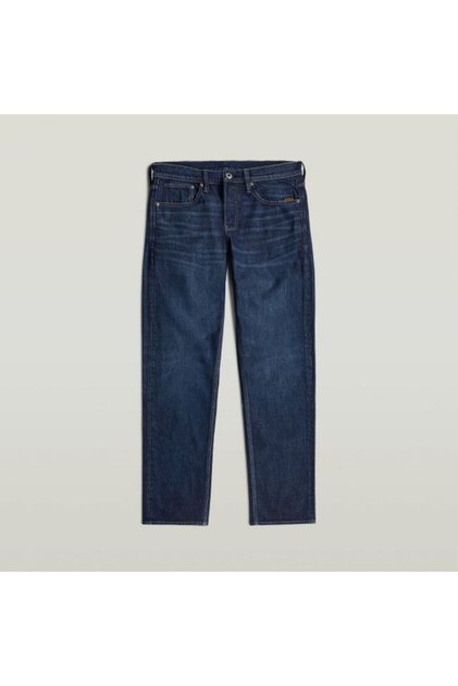 LACİVERT ERKEK STREEM SLİM TAPERED JEAN PANTOLON