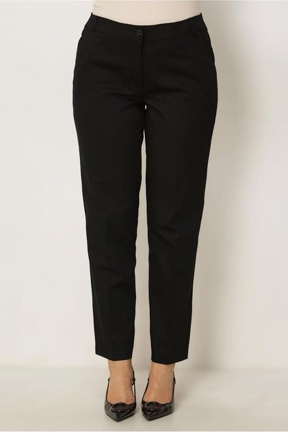 Straight Cut Pants 71001