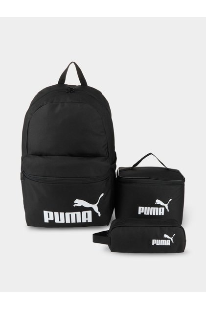 3-Piece Logo Backpack, Lunch Bag and Pencil Case Set