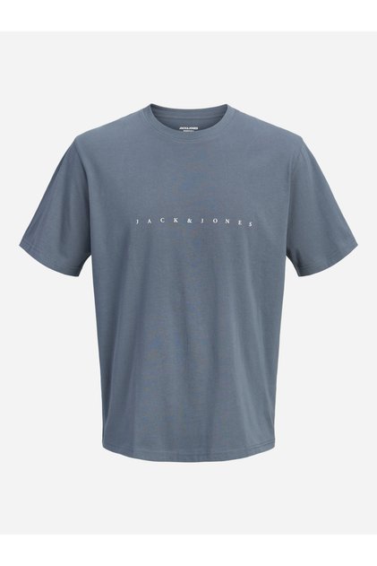 Charcoal Regular Fit Short Sleeve T-Shirt