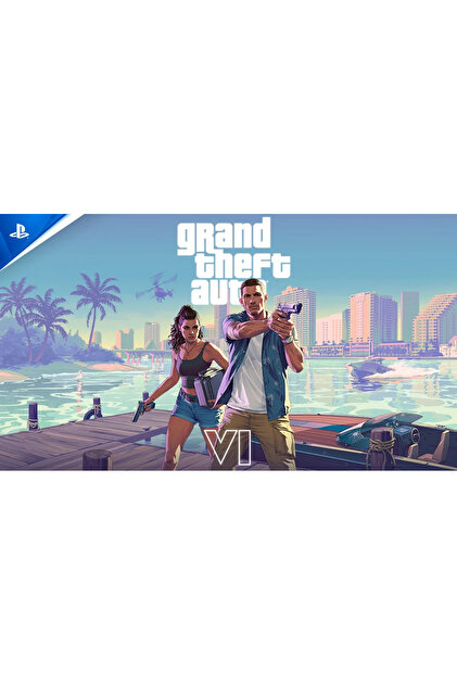 PS5 Grand Theft Auto VI: Ultimate Edition GTA 6 Garantili Dijital Oyun