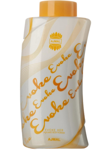 Evoke Perfumed Body Powder 100g