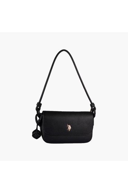 Hudson Signature Shoulder Bag | US6554