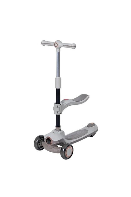 Prego Toys Prego Sidney Scooter Bej