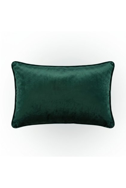 "Veléa" Shiny Velvet Textured Cushion Cover -30X50