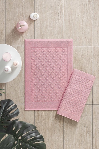 Crissel 2-Pack Foot Towel 50X70 cm
