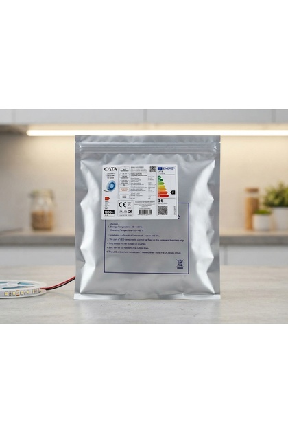 Cata CT-4538 5 Metre Yüksek Lümen 240 LED Şerit LED - 6500K Beyaz