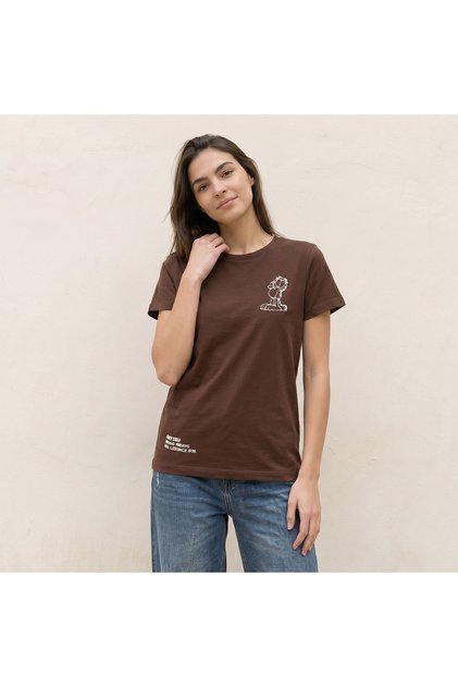 CHR L GRAPHIC CORE TEES
