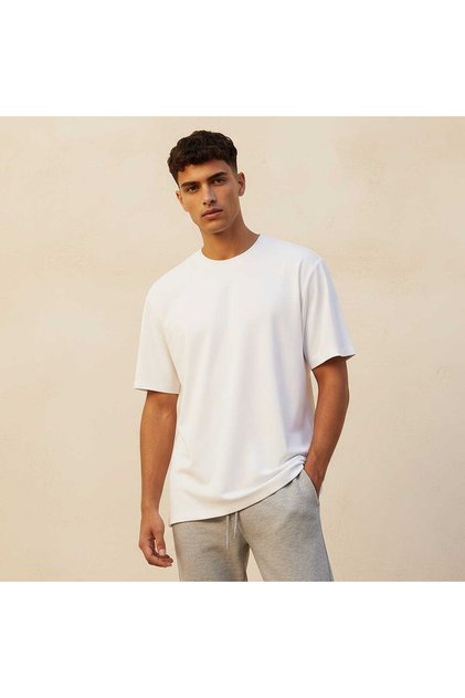 PRINTED TEE