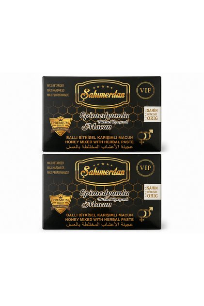 Kuvvetlendirici macun 2 paket (12 adet 12 gr)