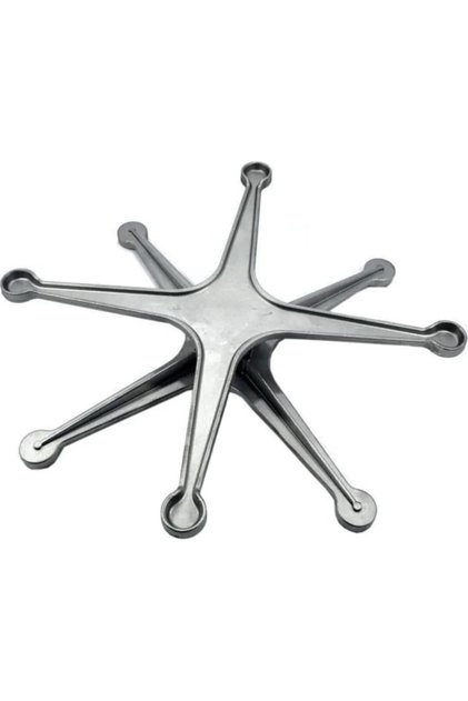 Tineke Cooktop 360 ° Rotary Doner Kebab and Kunefe Cooking Apparatus Döküm Spider Cooking