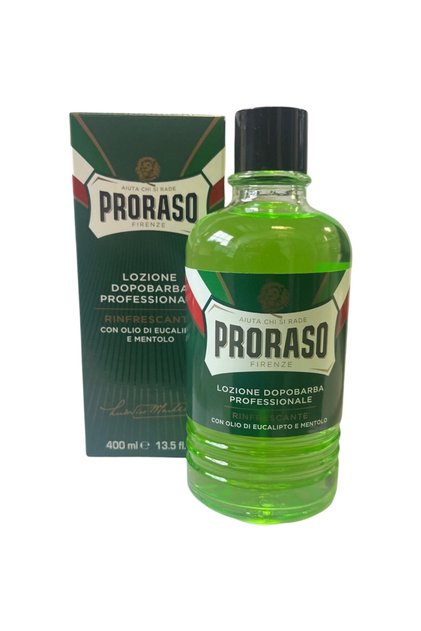 Loțiune hidratantă și hrănitoare după bărbierit 400 ml
