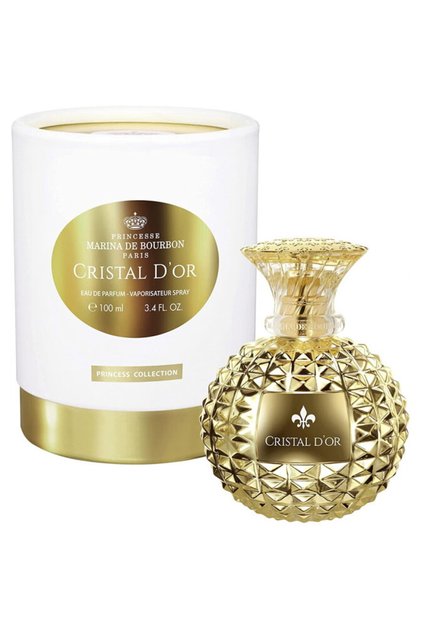 Cristal D'or EDP W 100 ml