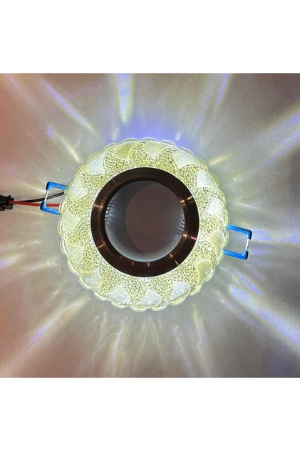LED ÇERÇEVELİ Akrilik Spot Armatür
