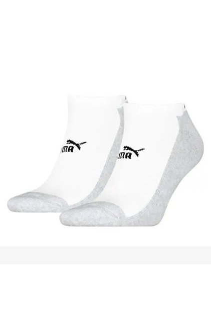 Elements Cush Sneaker Unisex White Casual Style Socks 93899601