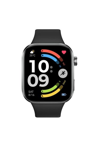 Redmi Watch 6 BHR0956GL AMOLED 2.07 " GPS Bluetooth 5 ATM NFC Negru