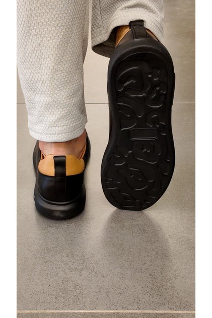 2340 Genuine Leather Men's Shoes