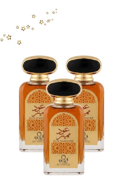 3 قطع Oud Mumayez عطر 100ML