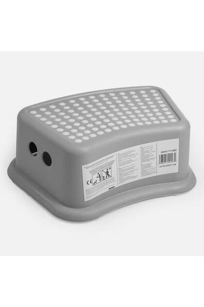Treapta Inaltator Γκρι Μέλι Μπέιμπι 36x24x13,5εκ.