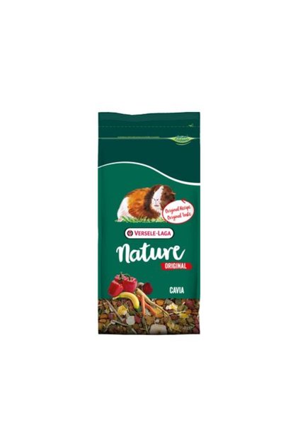 VERSELE LAGA NATURE PORCUSORI DE GUINEEA 750G