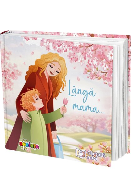 Langa mama. Cartulii mici - Inesa Tautu