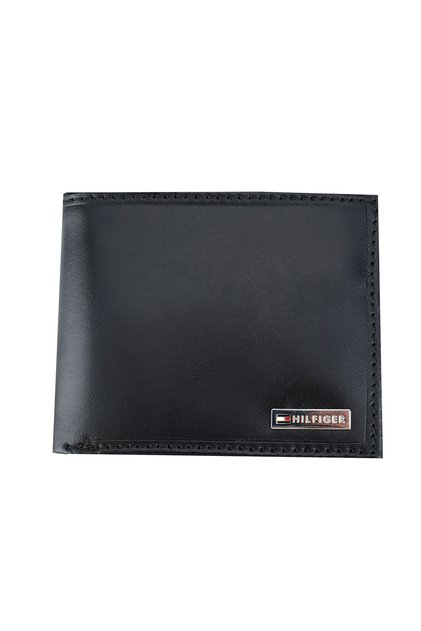 31TL130049-BLACK Erkek Cüzdan Siyah