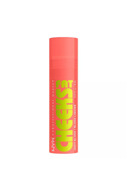 أحمر خدود سائل من NYX Professional بلون البابايا والبرقوق 01