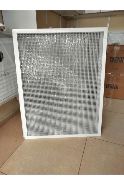 Honeycomb Square Grille 100X70