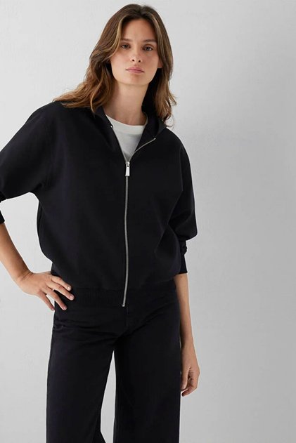 Zippered Women's Sweat M1S10569