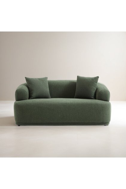 Two-Seater Sofa Rolan - Zitli