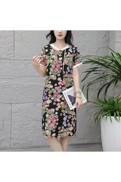 Women's Floral Dress