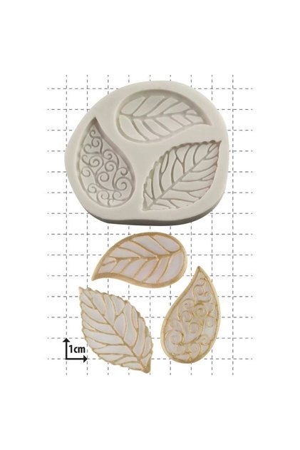 Silicone Candle Mold Candy Dough Mold