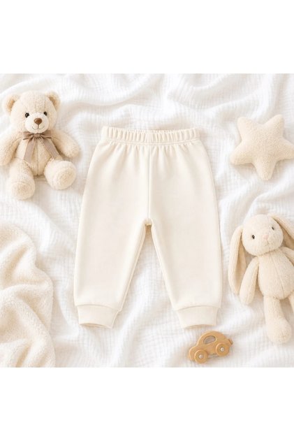 Sensitive combed baby single bottom