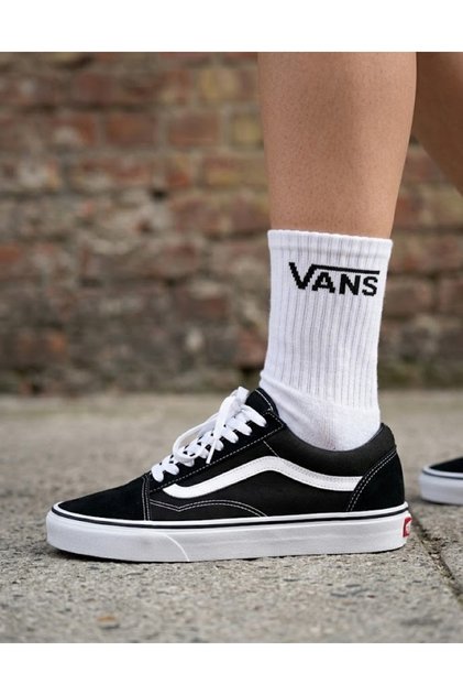 Old Skool Unisex Casual Shoes Black