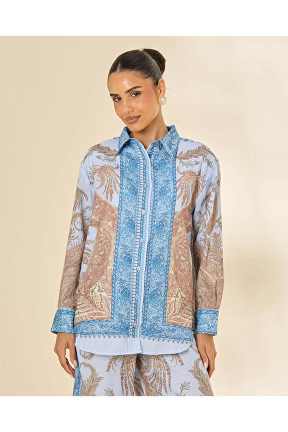 Women Assorted Printed Blouse