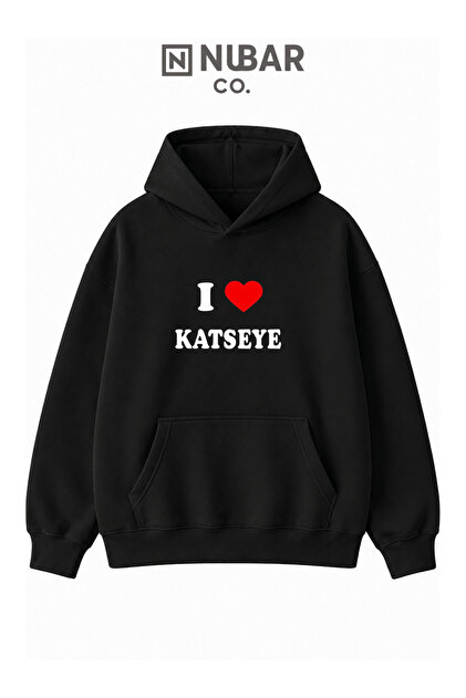 Katseye Girl Printed High Quality Cotton Sweatshirt