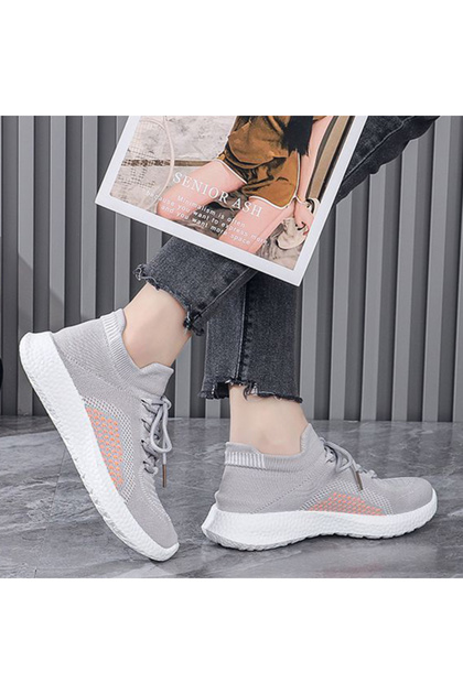 Women's Knit Sneakers