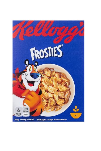 FROSTIES (PORTION) 35GM x 40