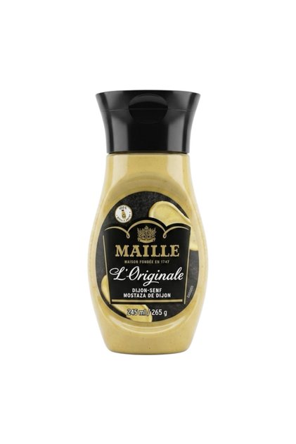 ORJ.MUST DİJON HARDAL 265 GR *1'Lİ