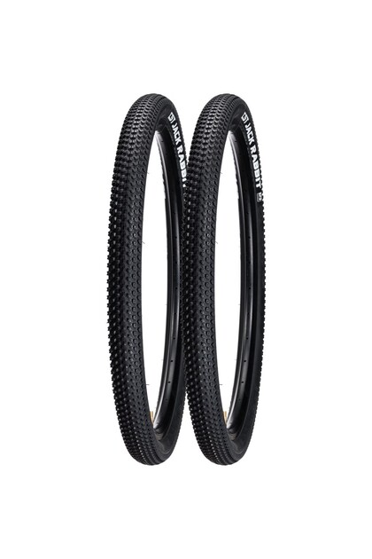 Jack Rabbit 29x2.10 Eps Zırhlı Telli Mtb Dış Lastik Seti (Ön + Arka) – Patlama Dirençli, Yüksek Tutuş