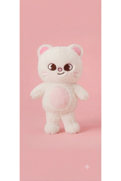 Genel Markalar Stray Kids SKZOO Jiniret Peluş Oyuncak - 50 cm