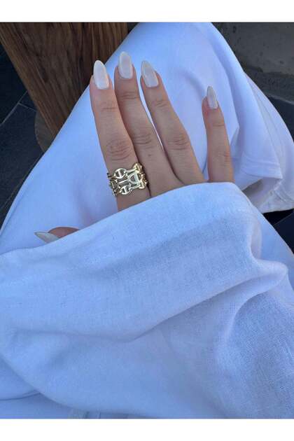 Hrs Gold Ring