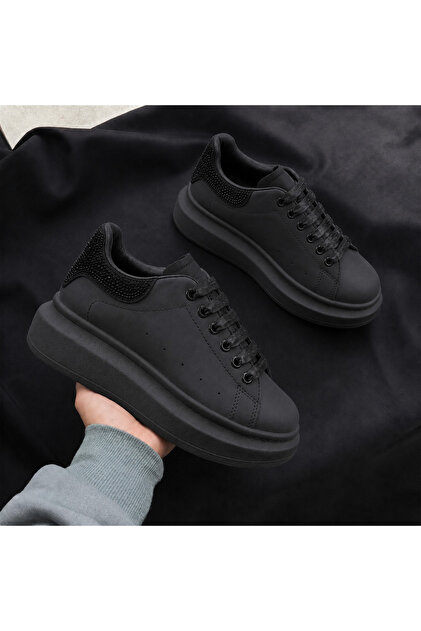 Adidasi SHINE MQ dama, adidasi casual din piele ecologica, comozi, sneakersi premium