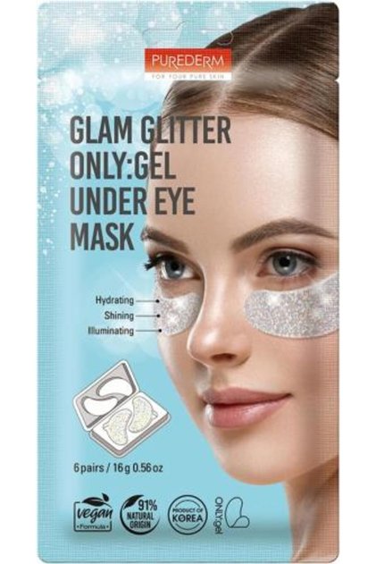 Under Eye Masks with Aloe Vera for Hydration and Dark Circles Removal