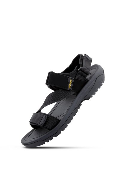 Men's Sandals | Stylish and comfortable sandals for Men | SS-1962 Black