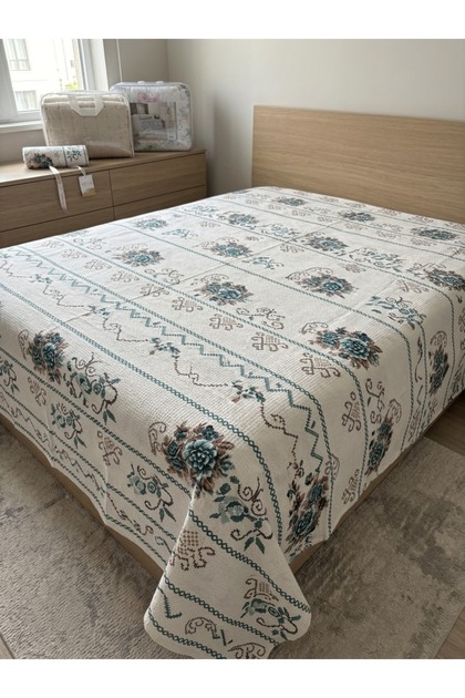 Battal Size Pike Double Bed