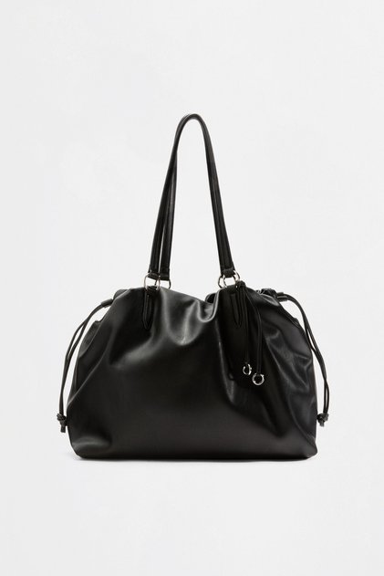 Yumuşak shopper çanta