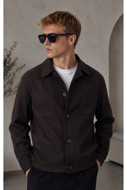 Men's Seasonal Regular Jacket